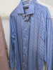 9 x Ermenegildo Zegna Men's Shirts (Size Approx XL). As Viewed/Pictured. - 6