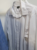 9 x Ermenegildo Zegna Men's Shirts (Size Approx XL). As Viewed/Pictured. - 7