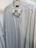 9 x Ermenegildo Zegna Men's Shirts (Size Approx XL). As Viewed/Pictured. - 8