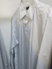 9 x Ermenegildo Zegna Men's Shirts (Size Approx XL). As Viewed/Pictured. - 9