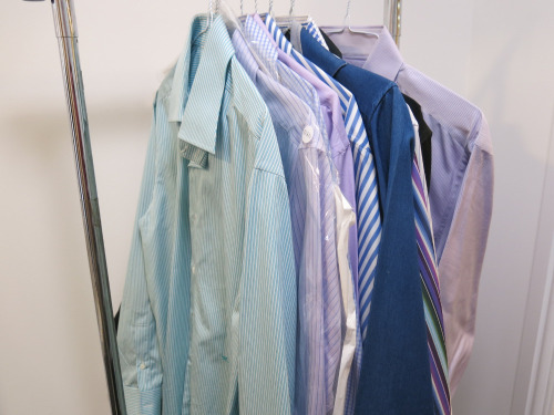 10 x Men's Designer Shirts with Brands Including: Anto/Dege & Skinner & Stefano Ricci (Size Approx XL). As Viewed/Pictured.