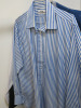 10 x Men's Designer Shirts with Brands Including: Anto/Dege & Skinner & Stefano Ricci (Size Approx XL). As Viewed/Pictured. - 6