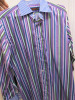 10 x Men's Designer Shirts with Brands Including: Anto/Dege & Skinner & Stefano Ricci (Size Approx XL). As Viewed/Pictured. - 8