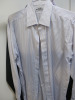 10 x Men's Designer Shirts with Brands Including: Anto/Dege & Skinner & Stefano Ricci (Size Approx XL). As Viewed/Pictured. - 9