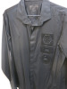 10 x Men's Designer Shirts with Brands Including: Anto/Dege & Skinner & Stefano Ricci (Size Approx XL). As Viewed/Pictured. - 10