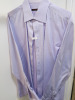 10 x Men's Designer Shirts with Brands Including: Anto/Dege & Skinner & Stefano Ricci (Size Approx XL). As Viewed/Pictured. - 11