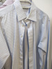 7 x Dege & Skinner Saville Row Men's Shirts (As Viewed/Pictured). - 10