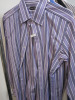 10 x Men's Designer Shirts with Brands Including: Tom Ford, Etro 43, Stefano Ricci, Ralph Lauren, Kiton & Zilli (Size Approx XL). As Viewed/Pictured. - 2