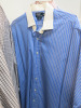 10 x Men's Designer Shirts with Brands Including: Tom Ford, Etro 43, Stefano Ricci, Ralph Lauren, Kiton & Zilli (Size Approx XL). As Viewed/Pictured. - 8