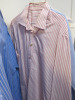 10 x Men's Designer Shirts with Brands Including: Tom Ford, Etro 43, Stefano Ricci, Ralph Lauren, Kiton & Zilli (Size Approx XL). As Viewed/Pictured. - 9