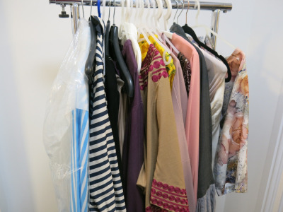 20 x Items of Assorted Ladies Clothing Garments in Assorted Sizes (As Viewed/Pictured).