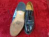 Pair of Cable & Co Black Leather Shoes, Size 13. Lightly Worn. - 4