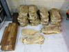 65 x Assorted Wooden Chopping Boards (As Viewed).