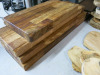 65 x Assorted Wooden Chopping Boards (As Viewed). - 3