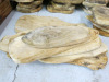 65 x Assorted Wooden Chopping Boards (As Viewed). - 4