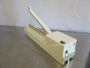 Snappy Crocodile Sealer, Model C01379.