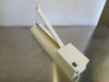 Snappy Crocodile Sealer, Model C01379. - 3