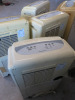 5 x Homebase Portable Air Conditioning Units, Model 253797 with Flex Hose. - 5