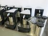 10 x Nespresso Milk Frothing Machines, Model Cuppuccinatore CS 20 with 15 x Additional Spare S/S Jugs. NOTE: all appear complete but untested. - 2