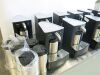 10 x Nespresso Milk Frothing Machines, Model Cuppuccinatore CS 20 with 15 x Additional Spare S/S Jugs. NOTE: all appear complete but untested. - 3