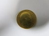 1910 - Edward VII, 22 Carat Gold Half Sovereign (Marsh 513).