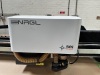 SEi Laser, Model NRG Laser 3220 High Performance CO2 Laser Cutting, Engraving and Marking System with SMC Air Chiller & Extraction Fan - 5