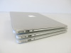 3 x Apple 13.3" MacBook Air, Model A1466. 2 x Work But No Hard Drive & 1 x Spares or Repair A/F. NOTE: no power supplies. - 5