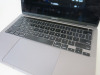 Apple 13.3 MacBook Pro, Model A2338 (2020). S/N C02F5C1NQ05D. Apple M1 CPU, 8GB RAM, 256GB HDD. Requires Power Supply. - 3