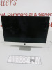 Apple iMac 27", 2020, Model , Running macOS Sonoma, Intel Core i5-6 Core, 16GB RAM, 256GB HDD, AMD Radeon 5300 4GB Graphics. Comes with Jedel Keyboard. - 4