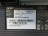 ACER 24" LCD Monitor, Model KA240HQ. - 3