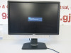 Dell 24" LCD Monitor, Model U2412Mb. Comes with Dell Sound Bar AS501.