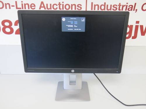 HP 23" Elite Display, Model E232.