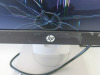 HP 23" Elite Display, Model E232. NOTE: screen broken for spares or repair (A/F). - 2