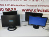 4 x Assorted Monitors to Include: 2 x HG 19", 1 x AOC 20" & 1 x Acer 22" (Requires power supply's).