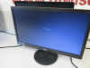 4 x Assorted Monitors to Include: 2 x HG 19", 1 x AOC 20" & 1 x Acer 22" (Requires power supply's). - 2