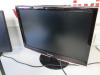 3 x Assorted Monitors to Include: 1 x 24" Philips, 1 x 22" Samsung & 1 x 19" Samsung. NOTE: Samsung 22" does not power up. - 4