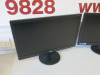 2 x AOC 20" LCD Monitors, Model E2070Swn. - 2