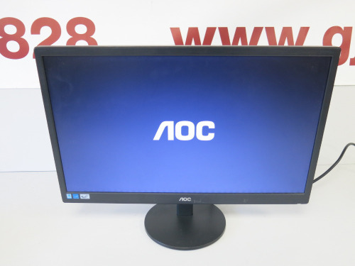 AOC 20" LCD Monitor, Model E2270Swn.