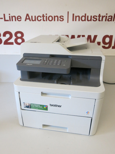 Brother DCP-L3550CDW, Print, Copy, Scan 3 in 1 Wireless Colour Printer.