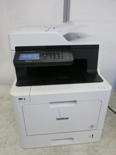 Brother MFC-L8690CDW, Wireless Colour Laser Printer.