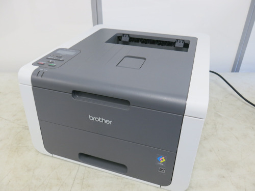 Brother HL-3140CW, Wireless Colour Laser Printer