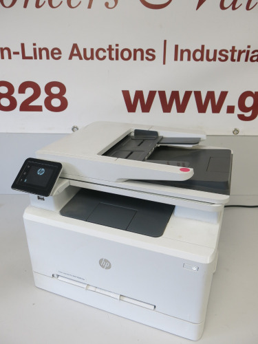 HP Colour Laser Jet Pro MFP M281fdw Printer.