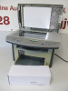 HP Laser Jet Printer All In One, Model 3055. Comes with Compatible Ink Cartridge. - 4