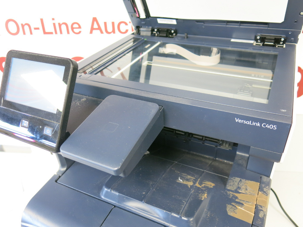 Xerox VersaLink C405 Colour Multifunction Printer. No Vat on Lot.