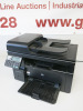 HP Laser Jet Multi Function Printer, Model M1217nfw MFP.