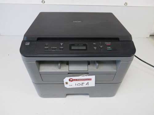 Brother DCP-L2500D Mono Printer.