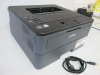 Brother A4 Mono Printer, Model HL-L2370DN. - 3