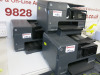 4 x HP Printers with 3 x OfficeJet Pro 8610 & 1 x 8615 All In One Colour Printers. NOTE: printers for spares or repair A/F. - 2