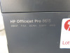 4 x HP Printers with 3 x OfficeJet Pro 8610 & 1 x 8615 All In One Colour Printers. NOTE: printers for spares or repair A/F. - 4