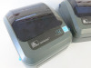 3 x Zebra Thermal Label Printer, Model GK420d. NOTE: requires power supplies. - 3